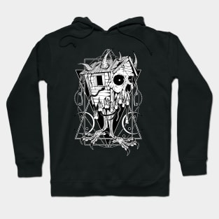 Baba Yaga's House Hoodie